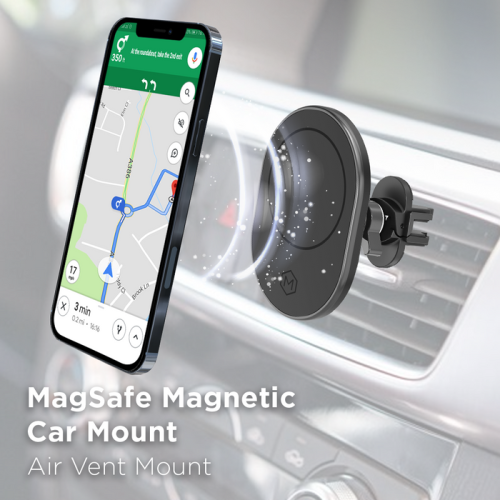 MagSafe Magnetic Car Vent Mount