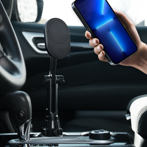 MagSafe Magnetic Cup Holder Car Mount