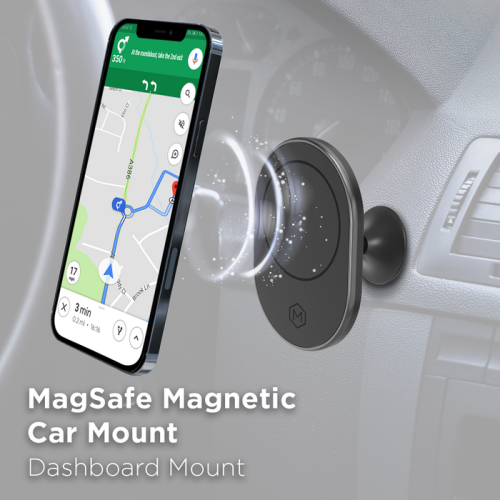 MagSafe Magnetic Car Dash Mount