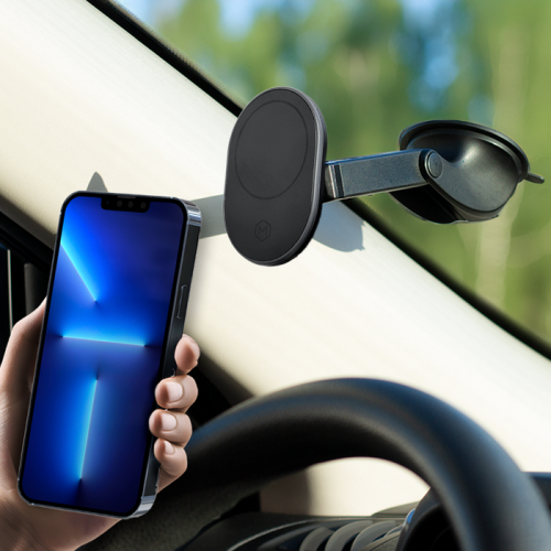MagSafe Magnetic Suction Cup Mount