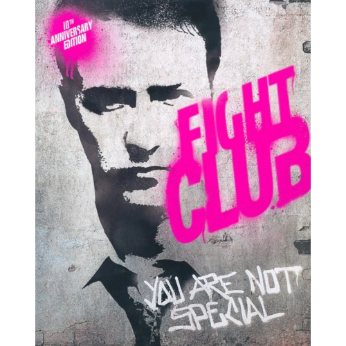 MILL CREEK  Fight Club [Blu-Ray]