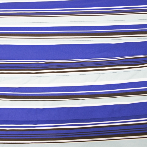 Sunnydaze Metal Spreader Bar Hammock with Pillow - Catalina Beach