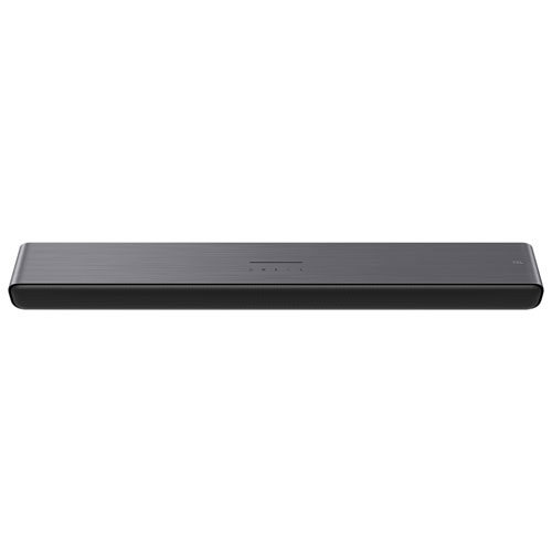 Barre de son 2.0 canaux de 100 W S4BH de TCL - Exclusivité de Best Buy