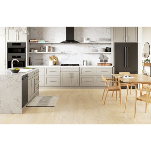 Bosch 30" 5-Burner Gas Cooktop - Black