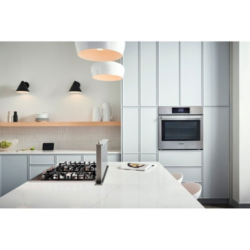 Bosch 24" 4-Burner Gas Cooktop (NGM5453UC) - Stainless Steel