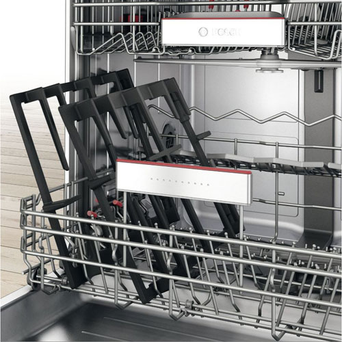 Bosch 30" 5-Burner Gas Cooktop - Stainless Steel