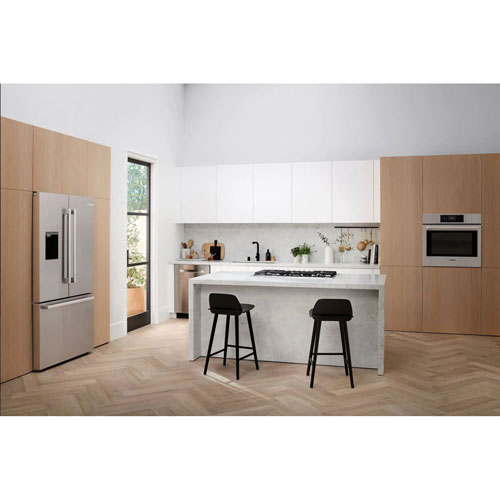 Bosch 36" 5-Burner Gas Cooktop - Stainless Steel