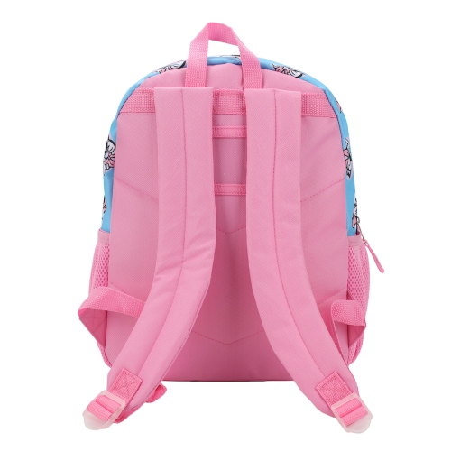 Minnie Mouse Be Kind Be True Be Brave Be You Kids 14" Backpack and Lunch Bag 5 Piece Set