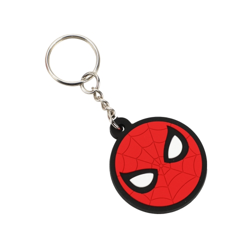 Marvel Spider-Man Comic Strip Pattern Kids 16" Backpack and Lunch Bag 5 Piece Set