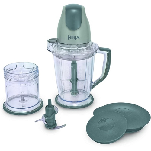 Ninja Expert Setup for Crushing Blending and Chopping 48oz Silver