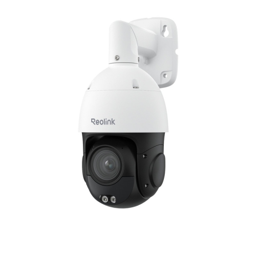 Reolink 4K PTZ PoE Security Camera with 16X Optical Zoom, 360° Auto Tracking, RLC-823S2