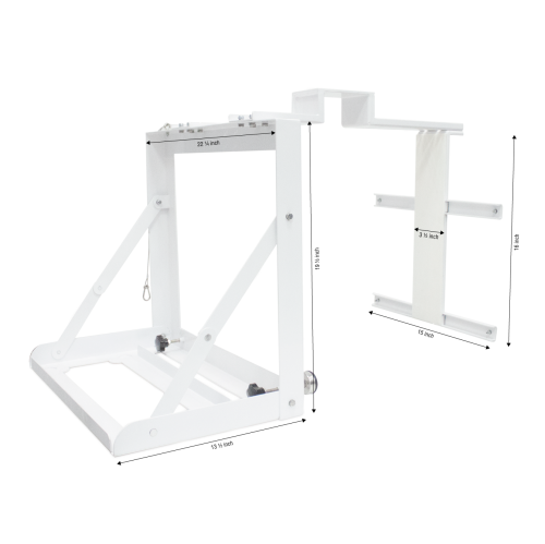 Forest Air MINI Window Support Bracket