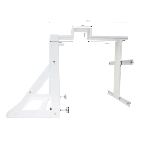 Forest Air MINI Window Support Bracket