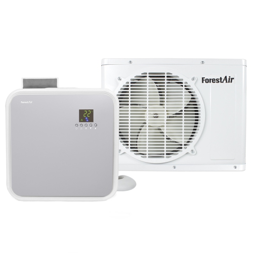 Remis à neuf – climatiseur portatif 3-en-1 Forest Air MINI 10.000&nbsp;BTU