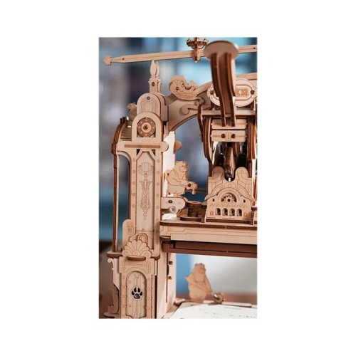 ROKR Classic Printing Press LK602 - 3D Puzzle | Educational STEM Toy