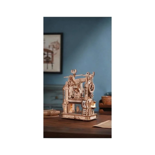 ROKR Classic Printing Press LK602 - 3D Puzzle | Educational STEM Toy