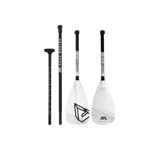 Aqua Marina - SOLID Adjustable Fiberglass iSUP Paddle