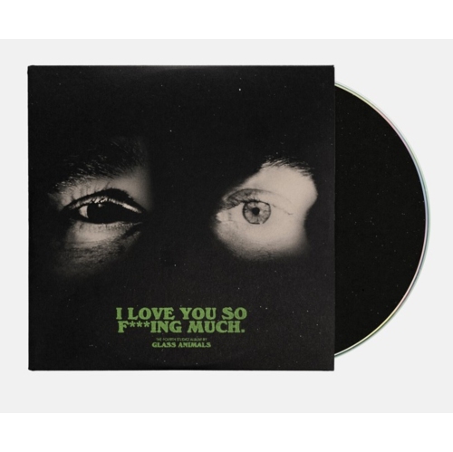 Glass Animals - I Love You So F***ing Much [COMPACT DISCS]