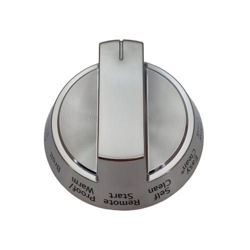 RefurbishedLG Oven Range Burner Knob assembly AEZ75853758, AEZ75853737