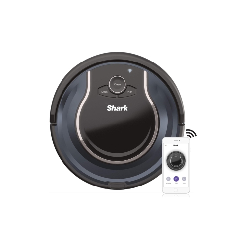 SHARK  Ion Robot App-Controlled Robot Vacuum, Rv761 (Refurbished) Good Condition