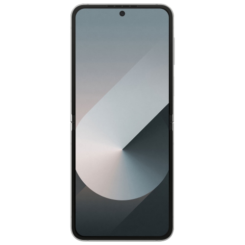 Samsung Galaxy Z Flip6 5G 512GB - Silver Shadow - Unlocked by SAMSUNG - Refurbished condition - Image 2