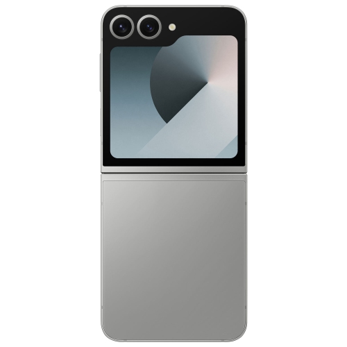 Samsung Galaxy Z Flip6 5G 512GB - Silver Shadow - Unlocked by SAMSUNG - Refurbished condition - Image 3