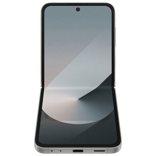 Samsung Galaxy Z Flip6 5G 512GB - Silver Shadow - Unlocked by SAMSUNG - Refurbished condition - Image 5