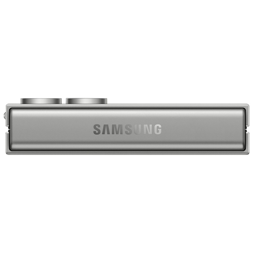 Samsung Galaxy Z Flip6 5G 512GB - Silver Shadow - Unlocked by SAMSUNG - Refurbished condition - Image 8