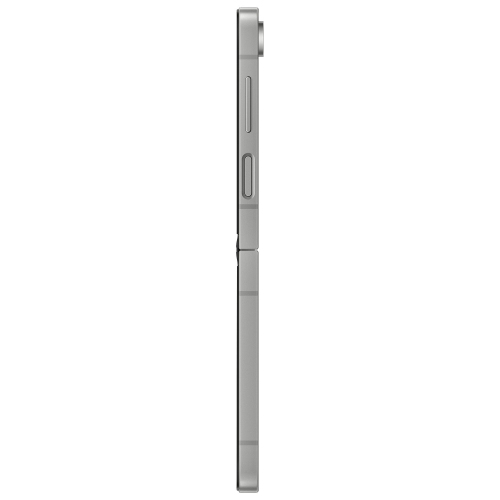 Samsung Galaxy Z Flip6 5G 512GB - Silver Shadow - Unlocked by SAMSUNG - Refurbished condition - Image 9