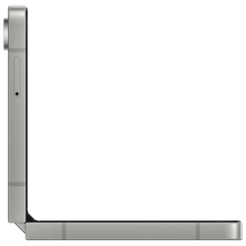 Samsung Galaxy Z Flip6 5G 512GB - Silver Shadow - Unlocked by SAMSUNG - Refurbished condition - Image 10
