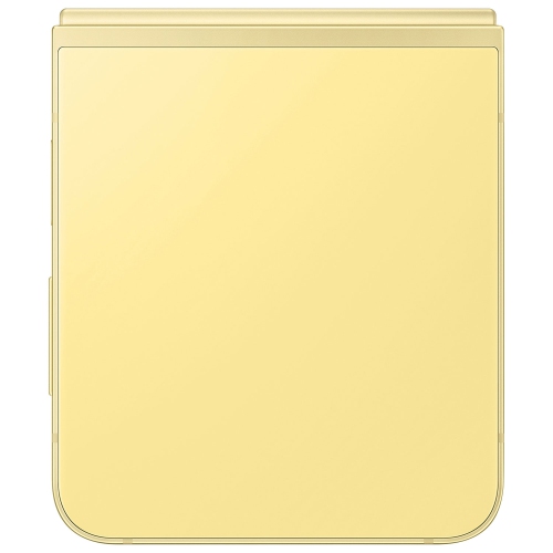 Remis à neuf - Galaxy Z Flip6 5G 512 Go de Samsung - Jaune - Déverrouillé