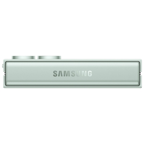Boîte ouverte - Galaxy Z Flip6 5G 512&nbsp;Go de Samsung - Menthe - Déverrouillé