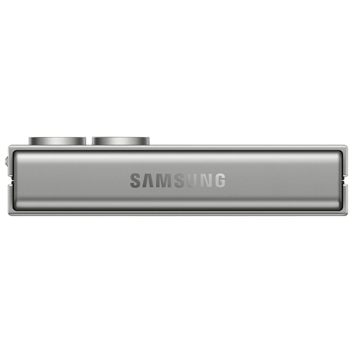 Refurbished - Samsung Galaxy Z Flip6 5G 256GB - Silver Shadow - Unlocked