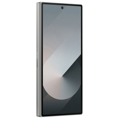 Remis à neuf - Galaxy Z Fold6 5G 256&nbsp;Go de Samsung - Ombre argentée - Déverrouillé