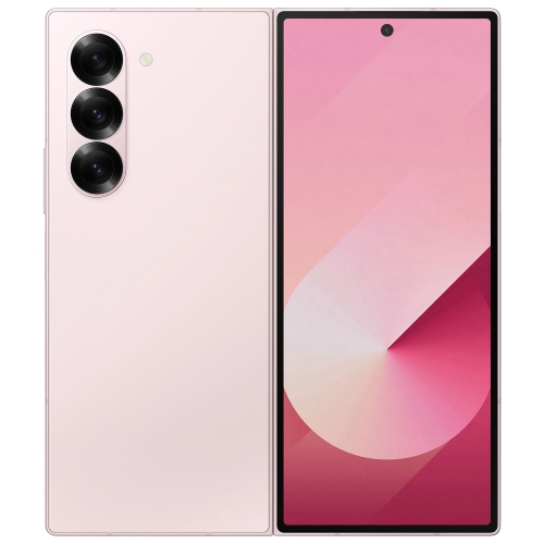 Remis à neuf - Galaxy Z Fold6 5G 1&nbsp;To de Samsung - Rose - Déverrouillé