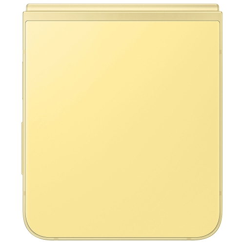 Remis à neuf - Galaxy Z Flip6 5G 256&nbsp;Go de Samsung - Jaune - Déverrouillé