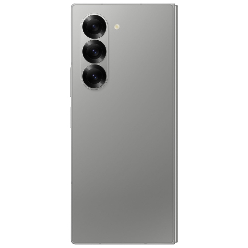 Boîte ouverte - Galaxy Z Fold6 5G 256&nbsp;Go de Samsung - Ombre argentée - Déverrouillé