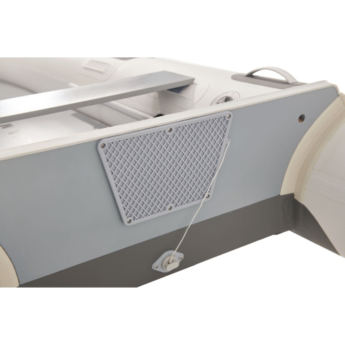 Aqua Marina - Deluxe U-type Yacht 3,5&nbsp;m avec pont pneumatique DWF