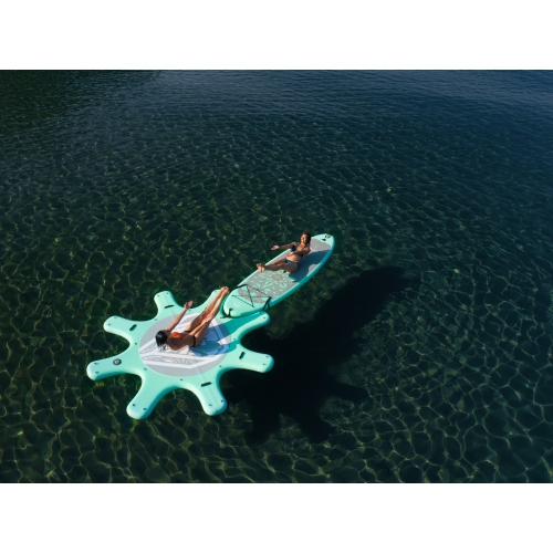 Aqua Marina - 9'6" Yoga Dock Fitness Teaching Platform