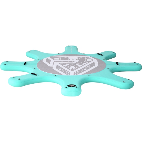 Aqua Marina - 9'6" Yoga Dock Fitness Teaching Platform