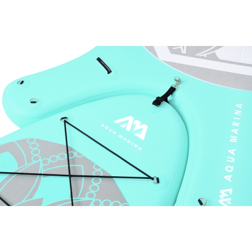 Aqua Marina - 9'6" Yoga Dock Fitness Teaching Platform