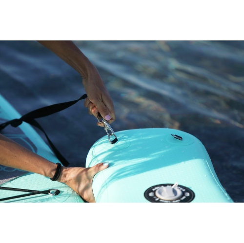 Aqua Marina - 9'6" Yoga Dock Fitness Teaching Platform