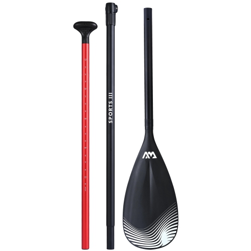 Aqua Marina - SPORTS III Adjustable Aluminum iSUP Paddle