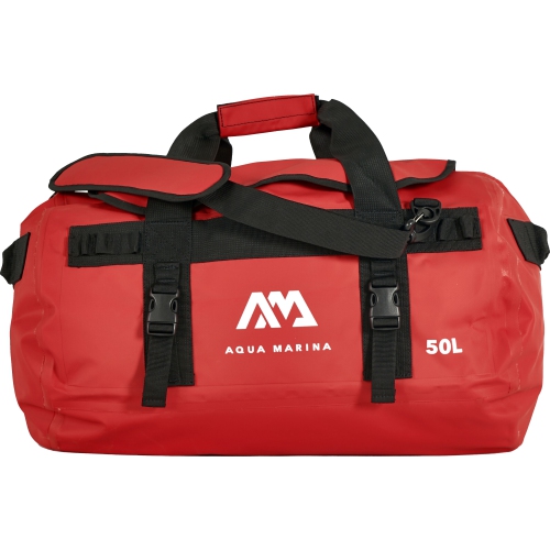 Sac de sport 50&nbsp;L d'Aqua Marina - Rouge