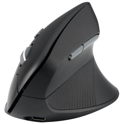 Souris sans fil de 2400 ppp MY630 de Kensington - Noir