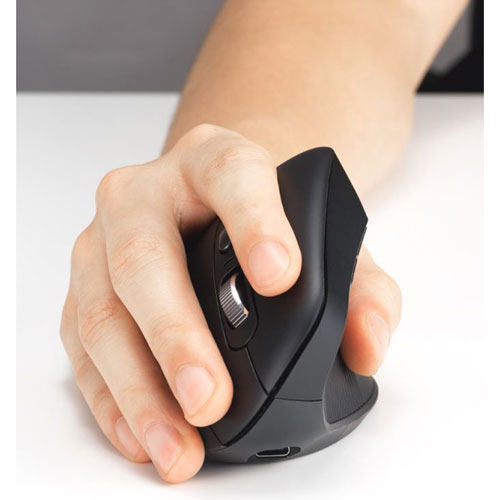 Souris sans fil de 2400 ppp MY630 de Kensington - Noir