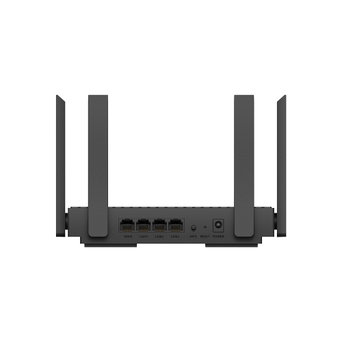 Routeur maillé Gigabit Wi-Fi 6 WR3000 AX3000 de Cudy | routeur Internet 802,11ax, 160&nbsp;MHz, MU-MIMO, OFDMA, WireGuard OpenVPN, WPA3