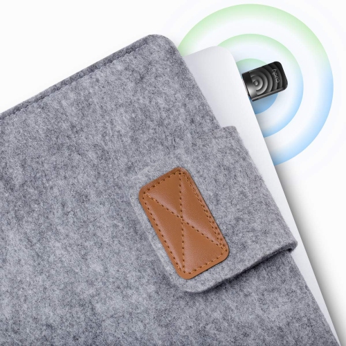 Adaptateur USB 3,0 Wi-Fi Cudy WU1300S AC1300 | 5Ghz/2,4GHz, pour ordinateur de bureau/portable, compatible avec Windows 7/8/8,1/10/11, mac OS