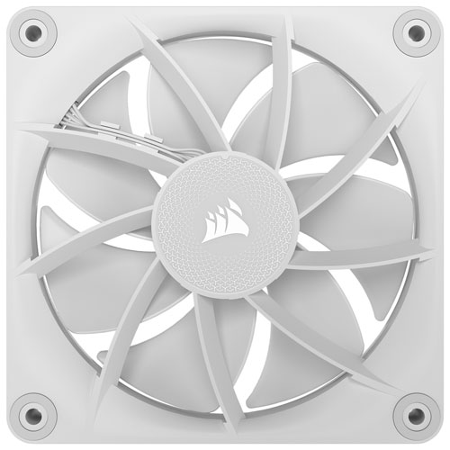 Extension de ventilateur de 120 mm iCUE Link LX120 RGB de Corsair - Blanc