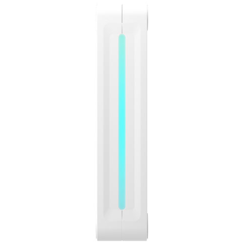 Extension de ventilateur de 120 mm iCUE Link LX120 RGB de Corsair - Blanc